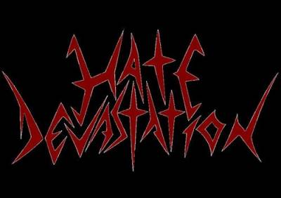 logo Hate Devastation